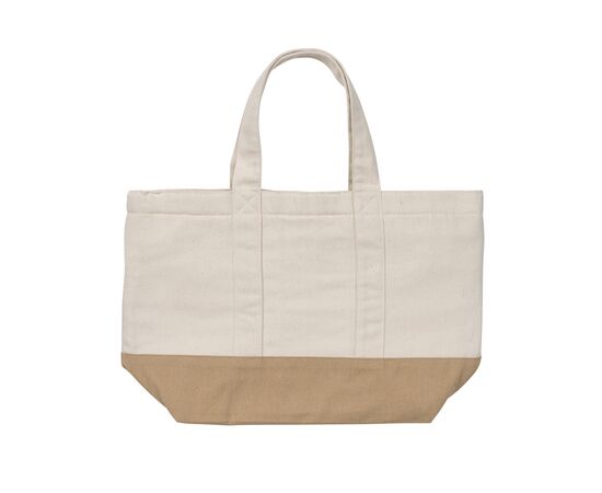 Impact Aware™ 285 gsm rcanvas koeltas ongeverfd Gebroken wit - XD Collection P422.470