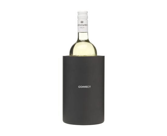 CoolSteel Black wine cooler Black -  118898