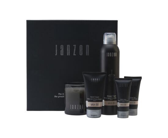 Janzen Gift Set M Skin 90 Noir - Janzen 260198