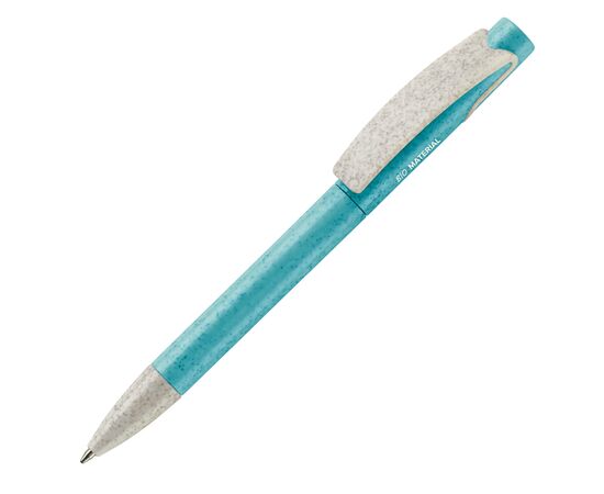 Ball pen Punto bio Light blue, Beige -  LT87750-N1255
