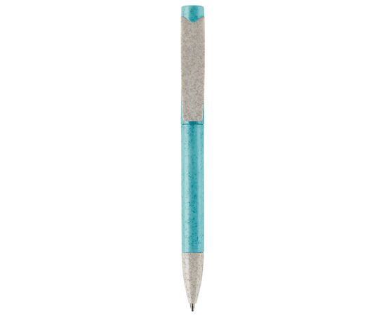 Ball pen Punto bio Light blue, Beige -  LT87750-N1255