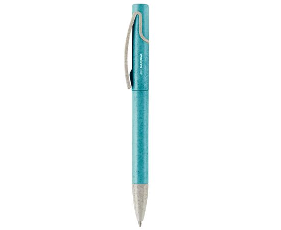 Ball pen Punto bio Light blue, Beige -  LT87750-N1255