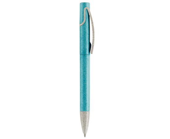 Ball pen Punto bio Light blue, Beige -  LT87750-N1255