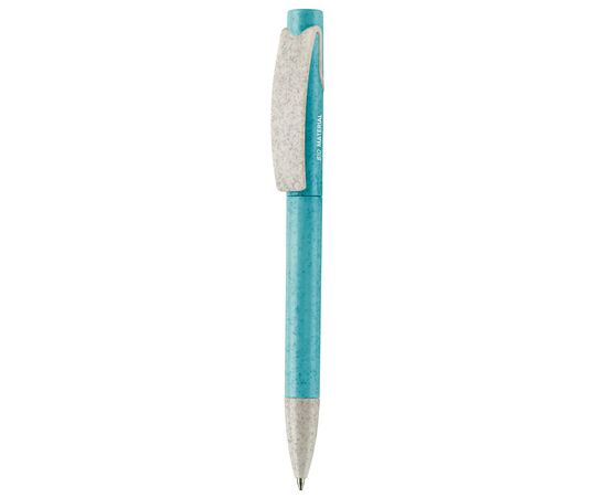 Ball pen Punto bio Light blue, Beige -  LT87750-N1255