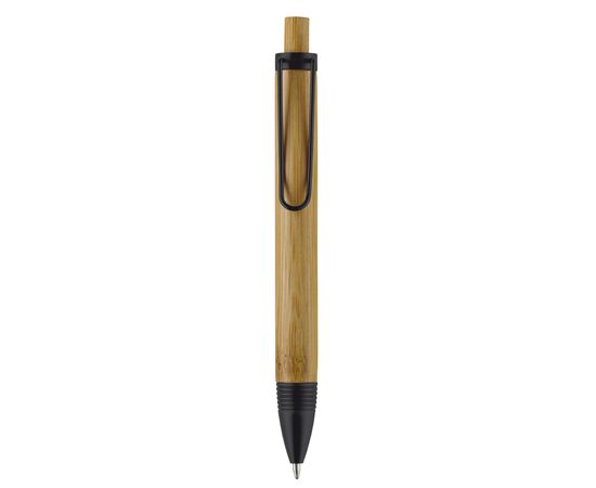 Balpen Woody Zwart -  LT87552-N0002