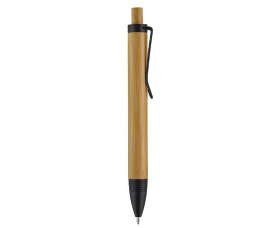 Balpen Woody Zwart -  LT87552-N0002