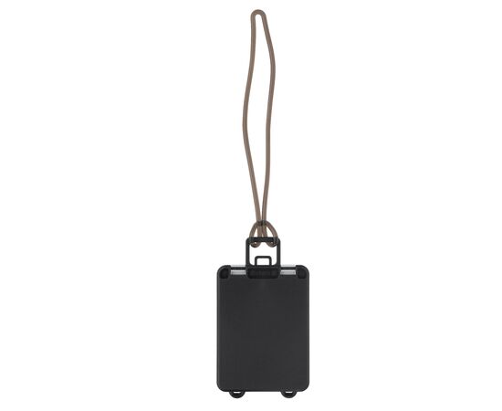 Bagagelabel koffer Wit -  LT90459-N0001