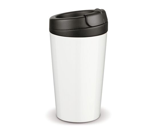 Kaffeebecher Flavour 270ml Schwarz -  LT91714-N0002