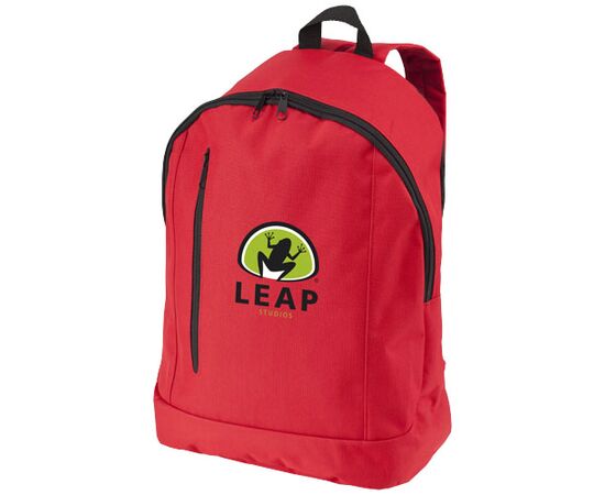 Boulder Rucksack 15L Rot - Unbranded 11980801