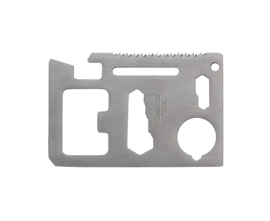 Multi-tool 11 in 1  Zilver -  LT93403-N0005