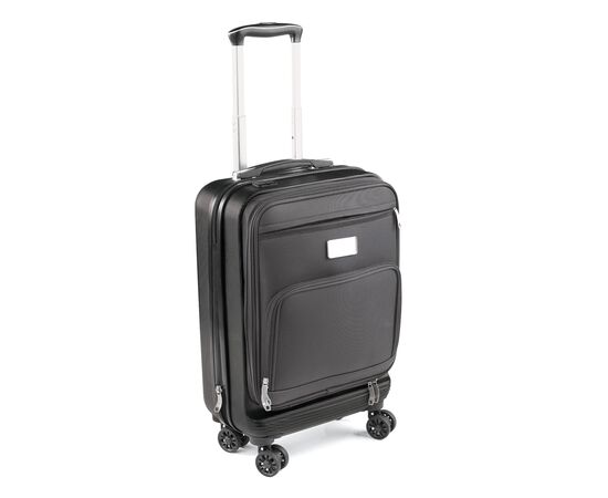Trolley deluxe 20 inch Zwart -  LT95136-N0002