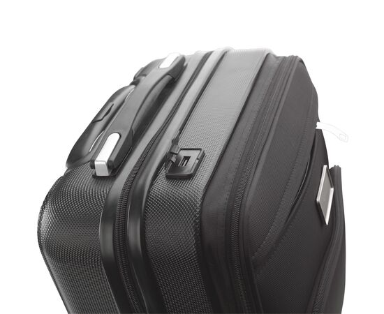 Trolley deluxe 20 inch Zwart -  LT95136-N0002