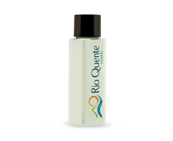 Body lotion Made in Europe 50ml Transparant zwart -  LT92722-N0402