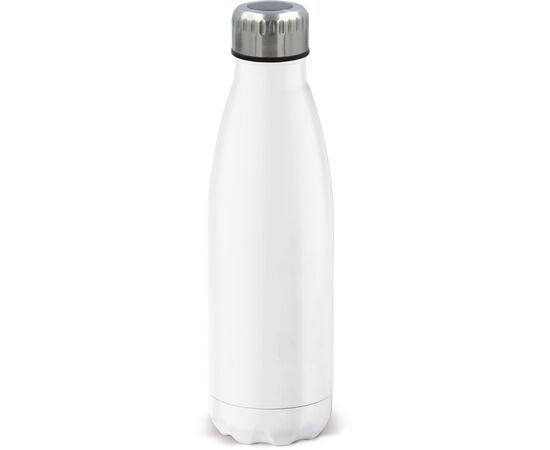 Thermo bottle Swing with temperature display 500ml White -  LT98855-N0001