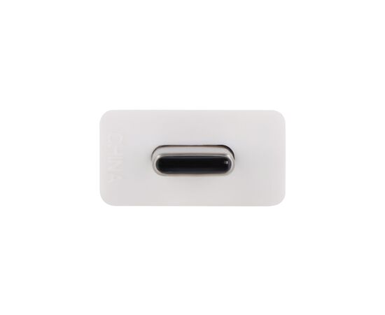 3005 | USB-C to USB-A adapter Blanc - INT LT40329-N0001