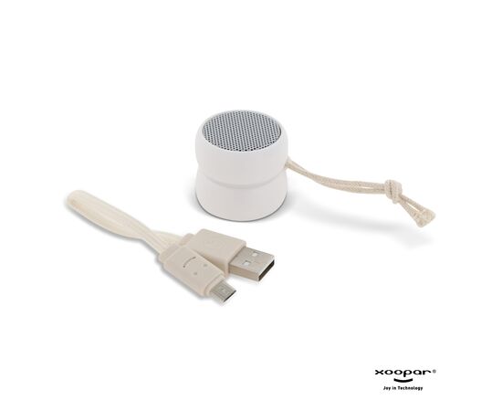 1856 | Xoopar YoYo Speaker Eco Wit - Xoopar LT41708-N0001