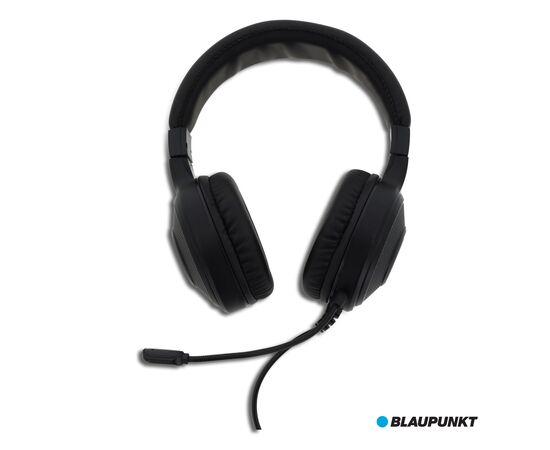 BLP069 | Blaupunkt Gaming Headphone Schwarz - Blaupunkt LT47300-N0002