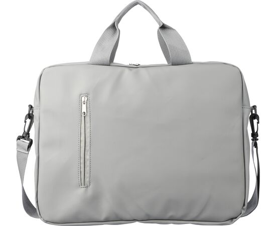 PU 15 inch laptop bag Floyd Grey -  1172254.003
