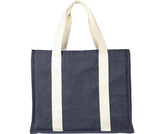 Denim shopping bag (280 gsm) Gretchen Blue -  1172316.005
