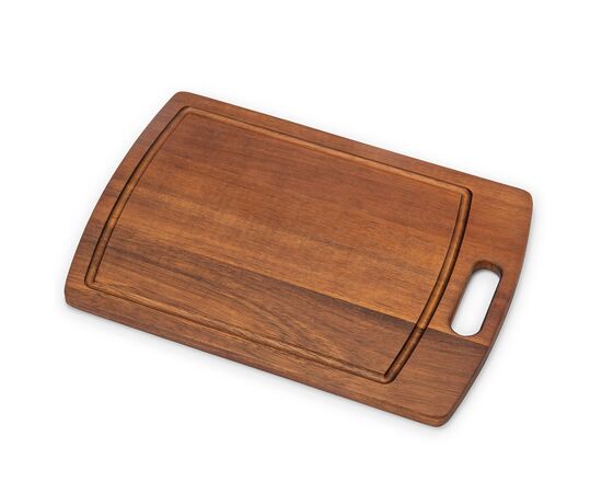Orrefors Jernverk Acacia wooden cutting board big Wood - Orrefors Jernverk LT54028-N0093