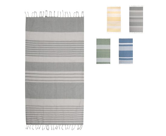 Sagaform Ella hammam 90x170cm Blau - Sagaform LT52009-N0011