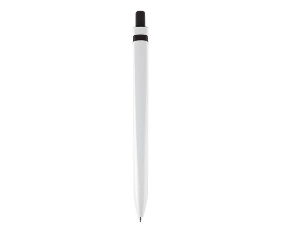 Balpen SpaceLab Wit, Zwart -  LT80100-N0102