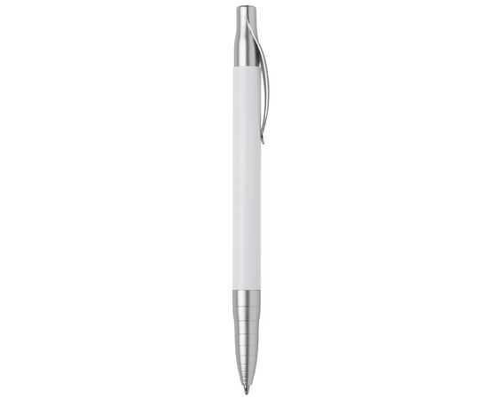 Balpen Buenos Aires metaal Wit -  LT87021-N0001