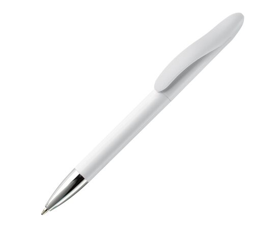 Speedy ball pen twist metal tip White, White -  LT87268-N0101