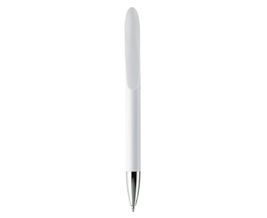 Speedy ball pen twist metal tip White, White -  LT87268-N0101