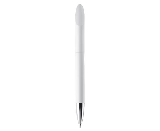 Speedy ball pen twist metal tip White, White -  LT87268-N0101
