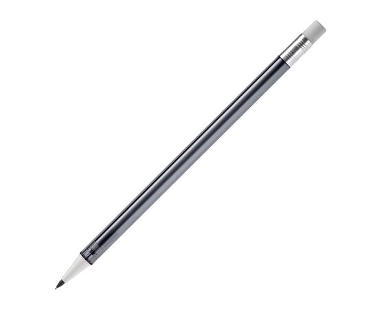 Vulpotlood Illoc Transparant zwart -  LT89251-N0402