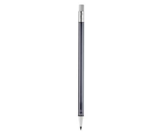 Vulpotlood Illoc Transparant zwart -  LT89251-N0402