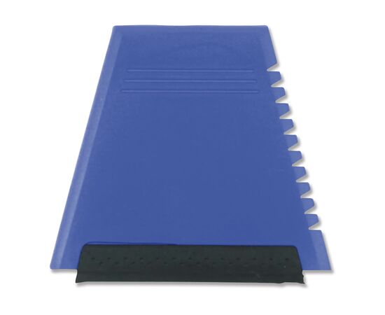 Ijskrabber Frosted blauw -  LT90782-N5411