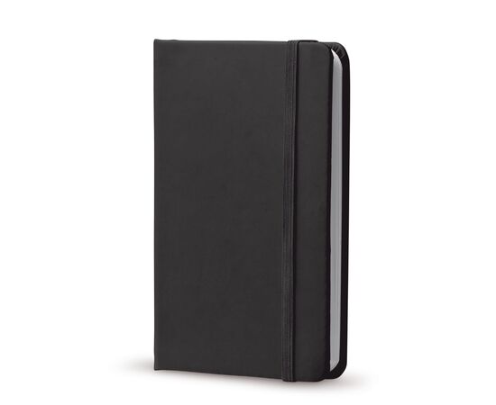 Notitieboek A6 Zwart -  LT91065-N0002