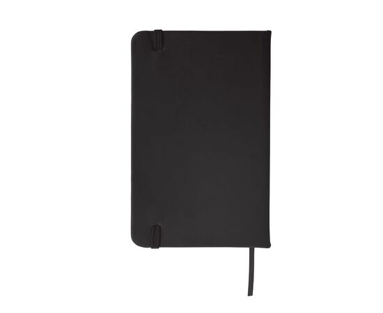 Notitieboek A6 Zwart -  LT91065-N0002