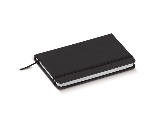 Notitieboek A6 Zwart -  LT91065-N0002