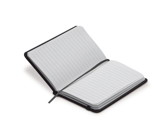 Notitieboek A6 Zwart -  LT91065-N0002