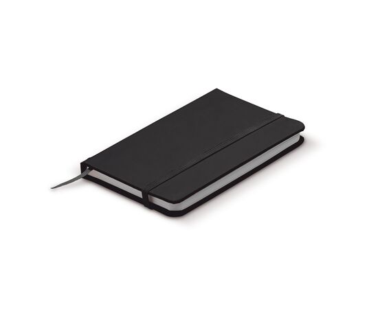 Notitieboek A6 Zwart -  LT91065-N0002