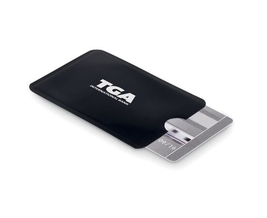 Anti skimming kaarthouder Wit -  MO8938-03