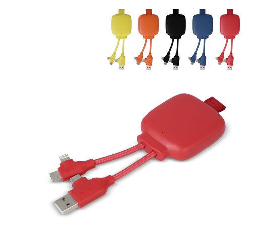 4028 - Xoopar Gamma 3 Powerbank 3000mAh  Blanc - Xoopar LT41413-N0001