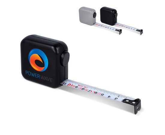 SizeSure Rolmaat 5 meter Grijs -  LT91873-N0061