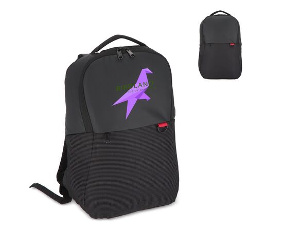 Laptop Rucksack Maverick 12L Schwarz -  LT95360-N0002