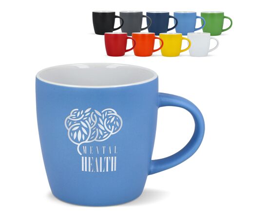 Mok York 300ml Wit -  LT51001-N0001