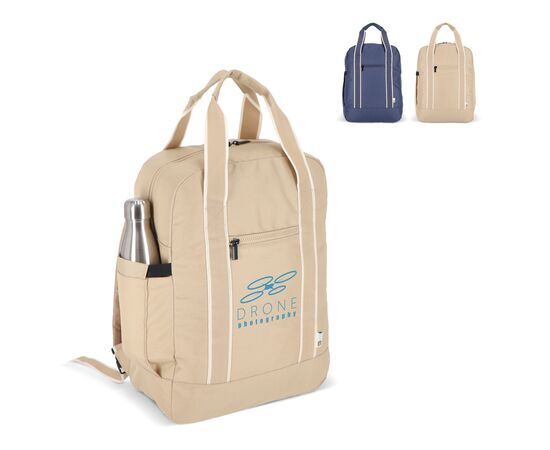 InSideOut R-PET Backpack Koli Bleu foncé - InSideOut LT57101-N0010