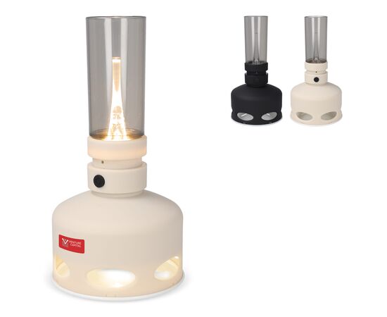 InSideOut Dimmbare LED-Leuchte mit blow Sensor Schwarz - InSideOut LT57305-N0002