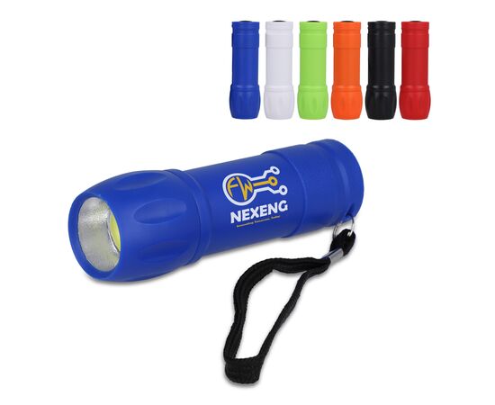 RABS COB-Taschenlampe Weiß -  LT93320-N0001