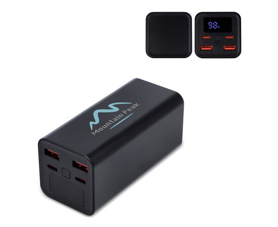 Stratos Powerbank 65W Power Delivery 20000mAh   Noir -  LT95509-N0002
