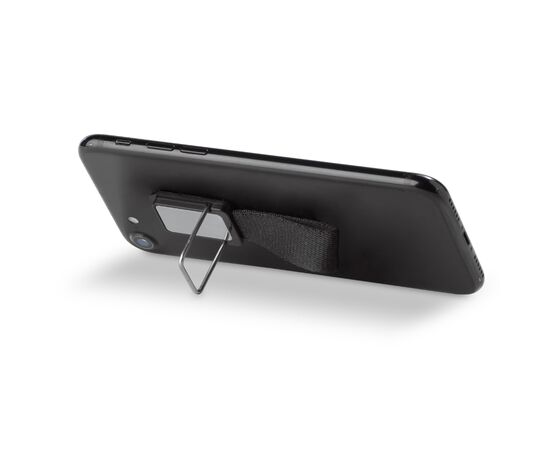 Telefoonstandaard 3-in-1 Zwart, Zilver -  LT95035-N0205