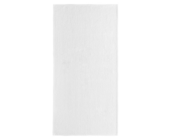 Bath towel double face - 100 x 50 cm White - Sophie Muval 9424-06-A06