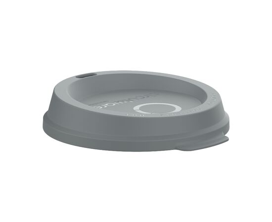 CirculCup Lid IML 300 ml Stone dark - Circulware 255092